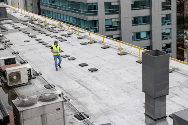 Best Commercial Roofing Services  in Chetek, WI